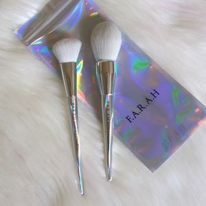 F.A.R.A.H  Duo Brush Set.
